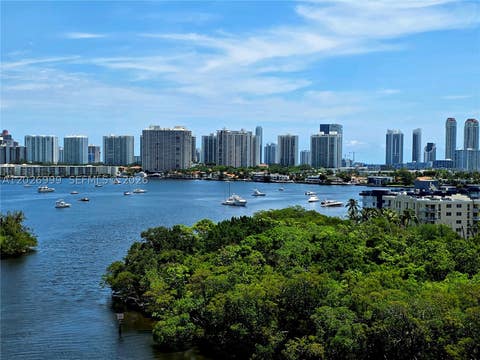 Tiny photo for 16385 Biscayne Blvd #1019, North Miami Beach, FL 33160 (MLS # A12026999)