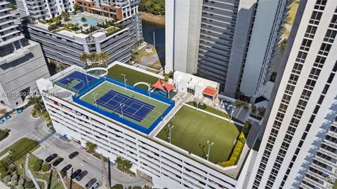 Tiny photo for 16385 Biscayne Blvd #1019, North Miami Beach, FL 33160 (MLS # A12026999)