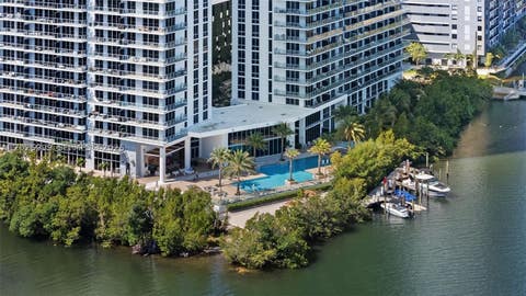 Tiny photo for 16385 Biscayne Blvd #1019, North Miami Beach, FL 33160 (MLS # A12026999)