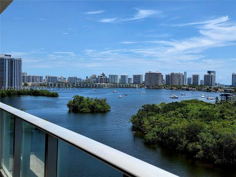 Tiny photo for 16385 Biscayne Blvd #1019, North Miami Beach, FL 33160 (MLS # A12026999)