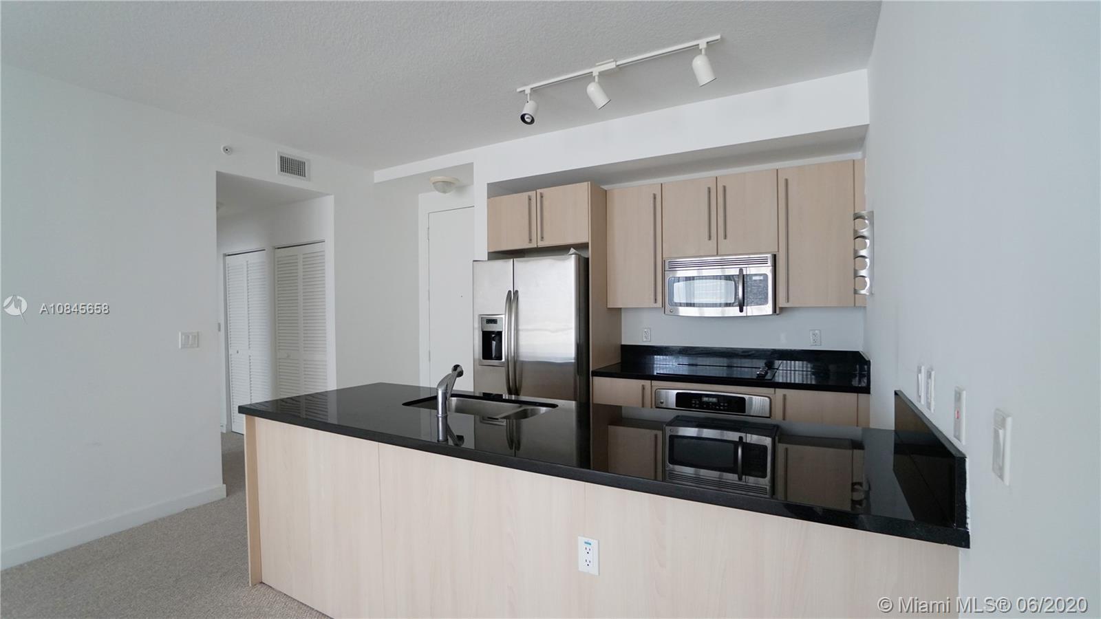 THE AXIS ON BRICKELL II C - Residential Lease