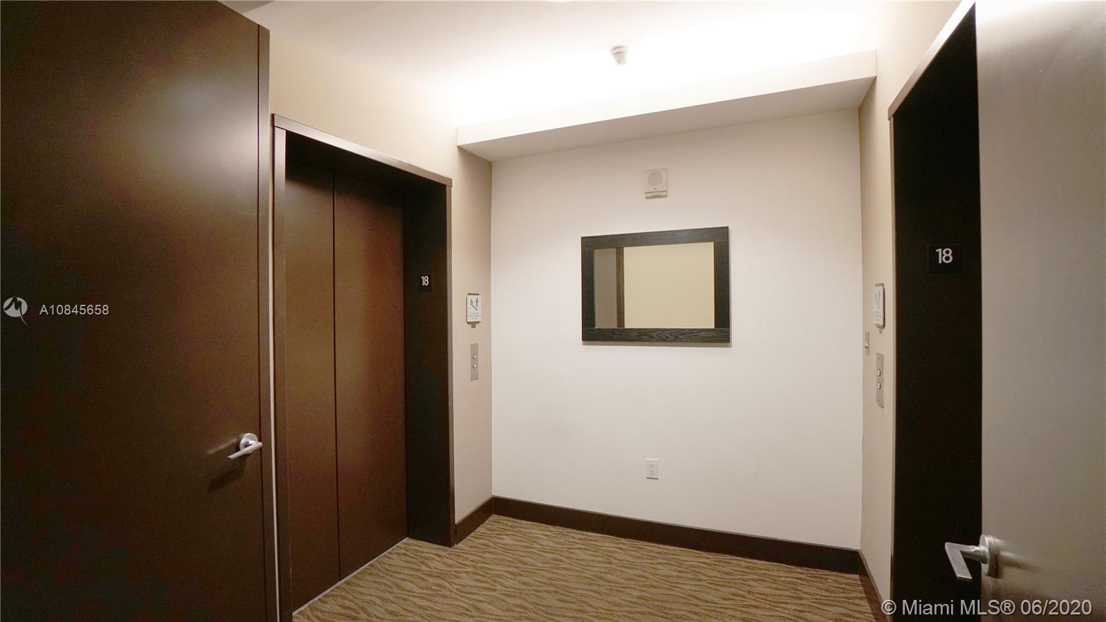 THE AXIS ON BRICKELL II C - Residential Lease