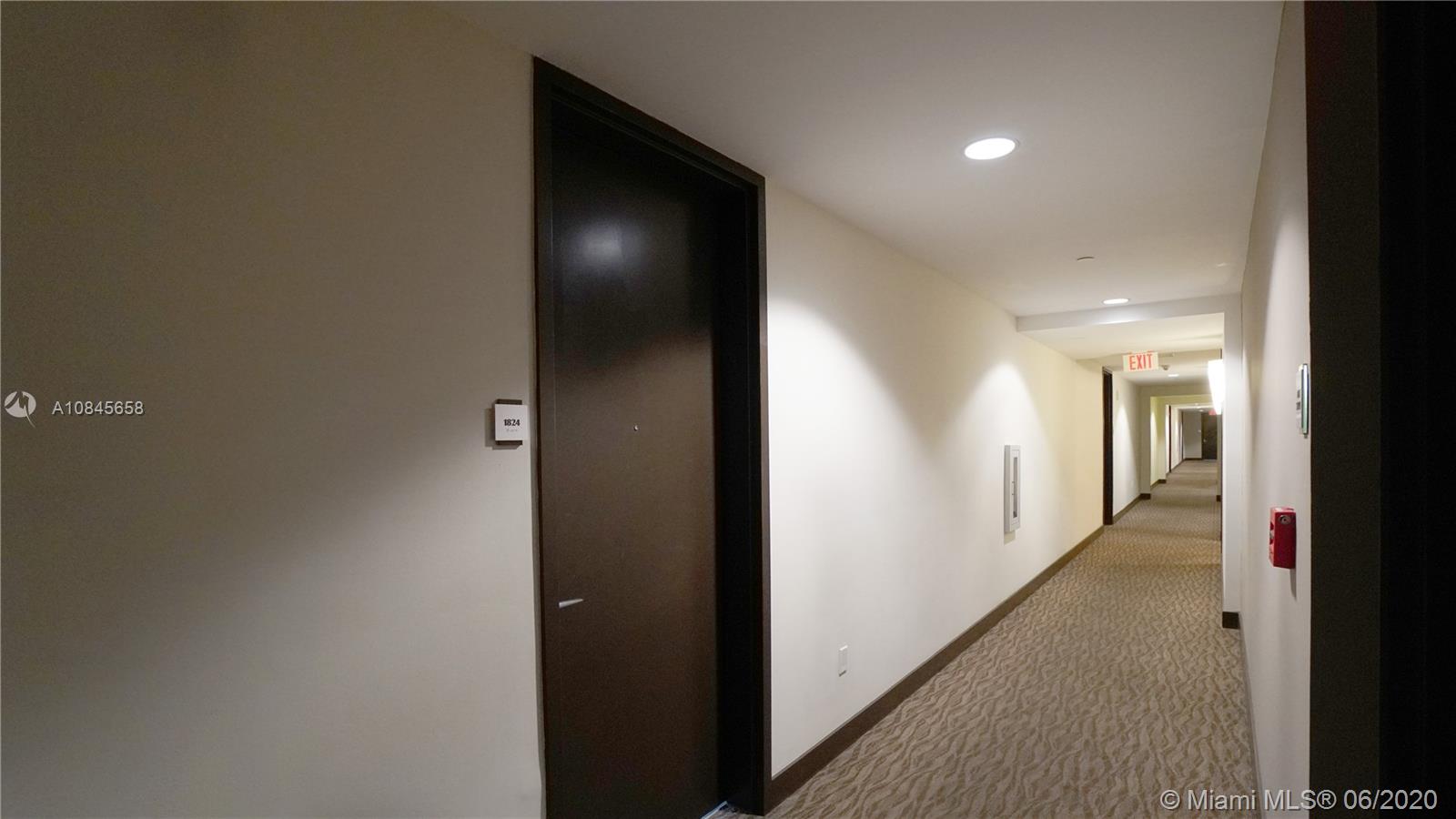 THE AXIS ON BRICKELL II C - Residential Lease