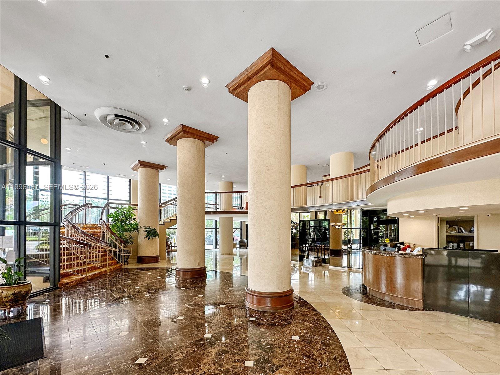 THE PLAZA OF BAL HARBOUR - Residential Lease