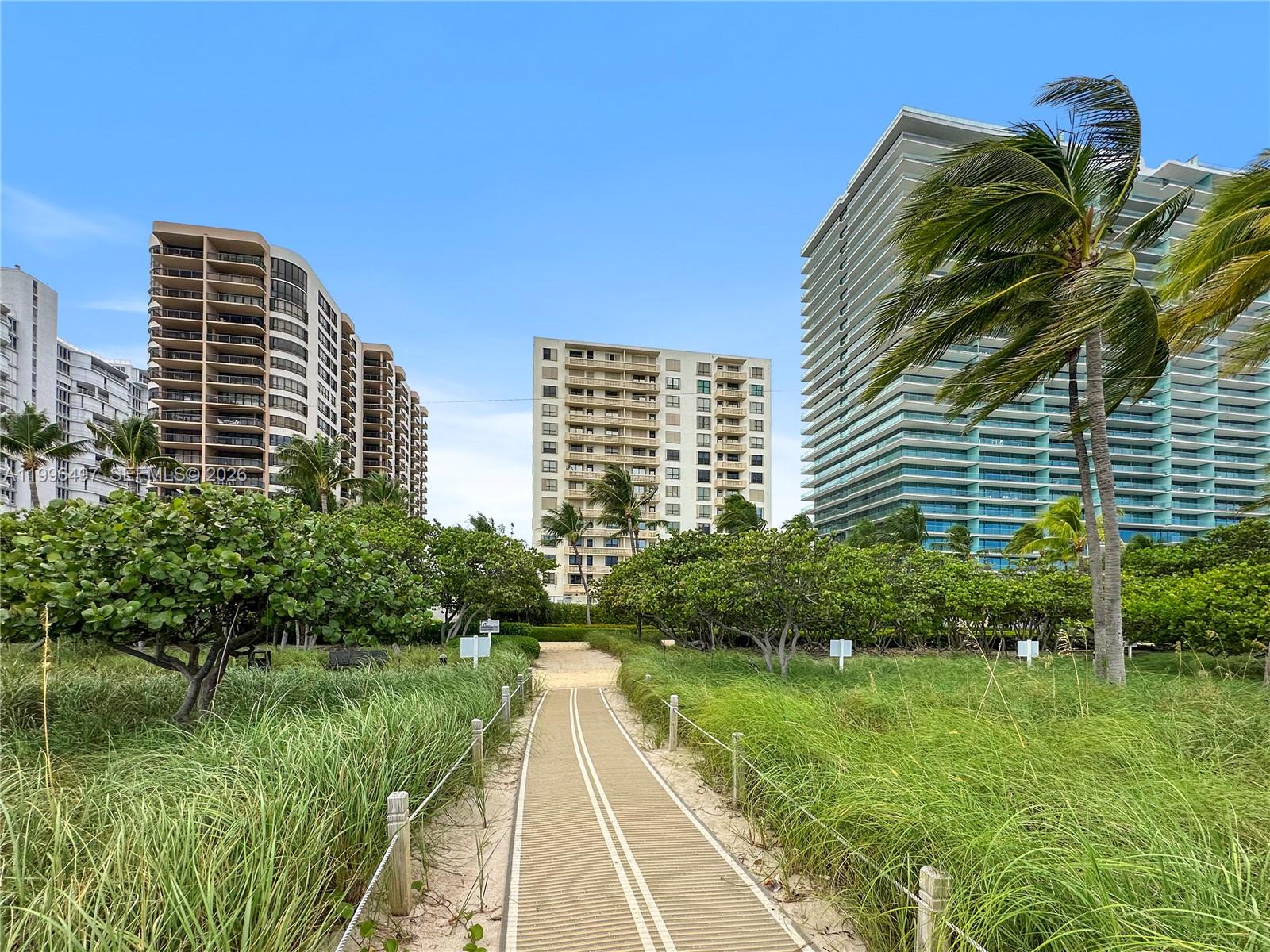 THE PLAZA OF BAL HARBOUR - Residential Lease