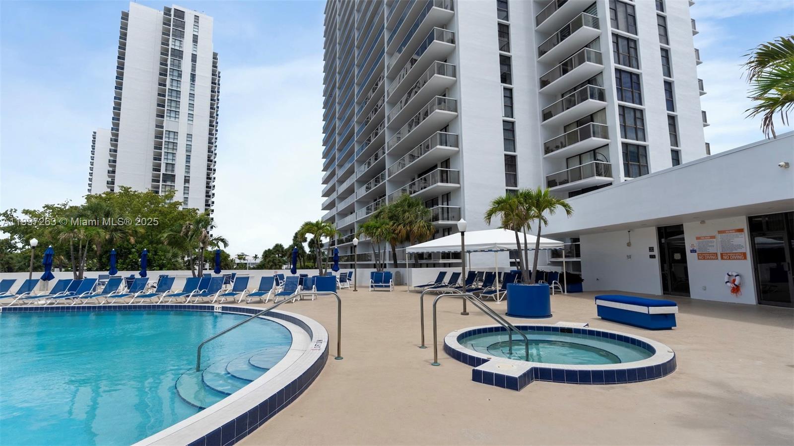 FLAMENCO CONDO TOWER I - Residential Lease