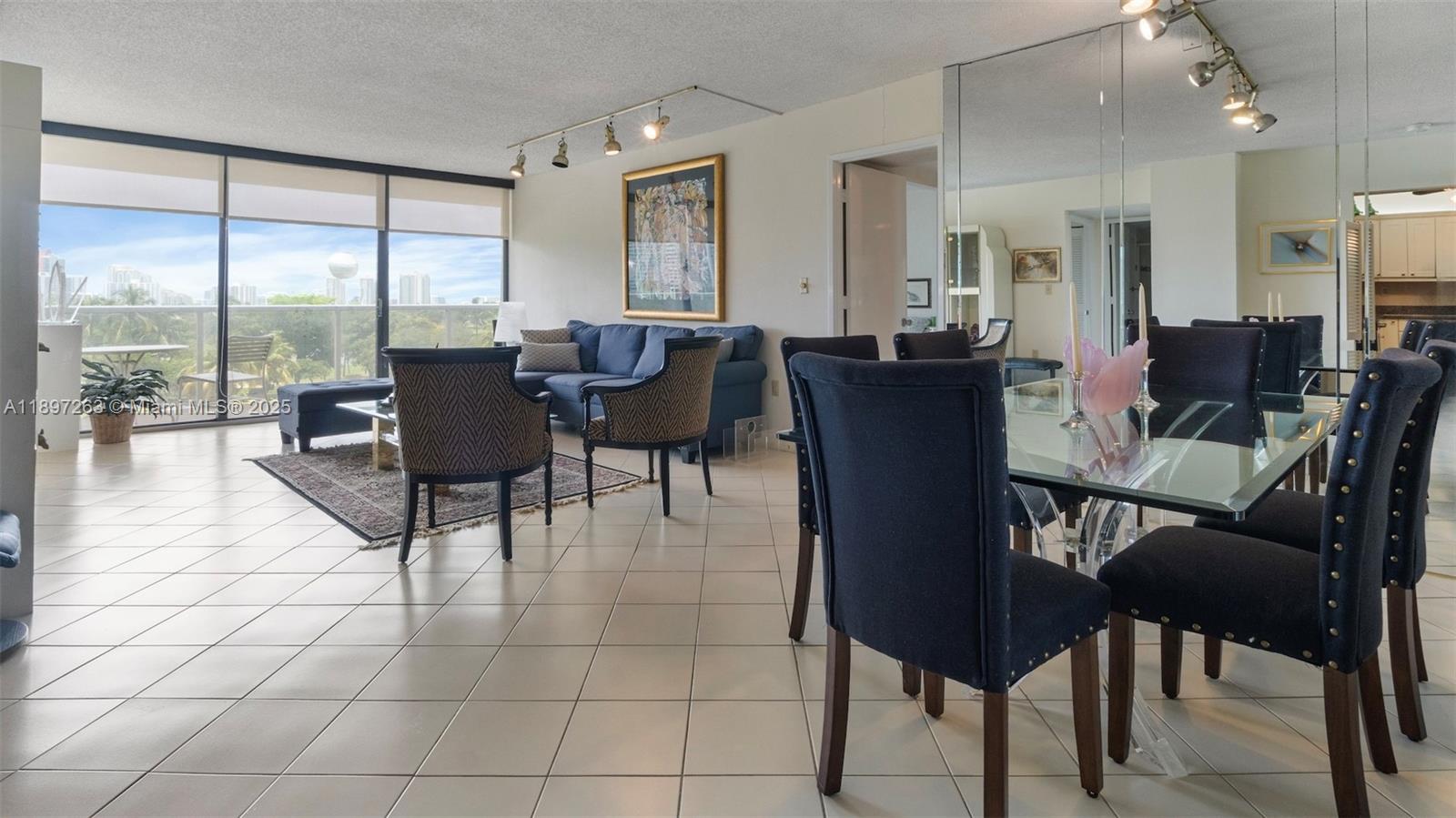 FLAMENCO CONDO TOWER I - Residential Lease