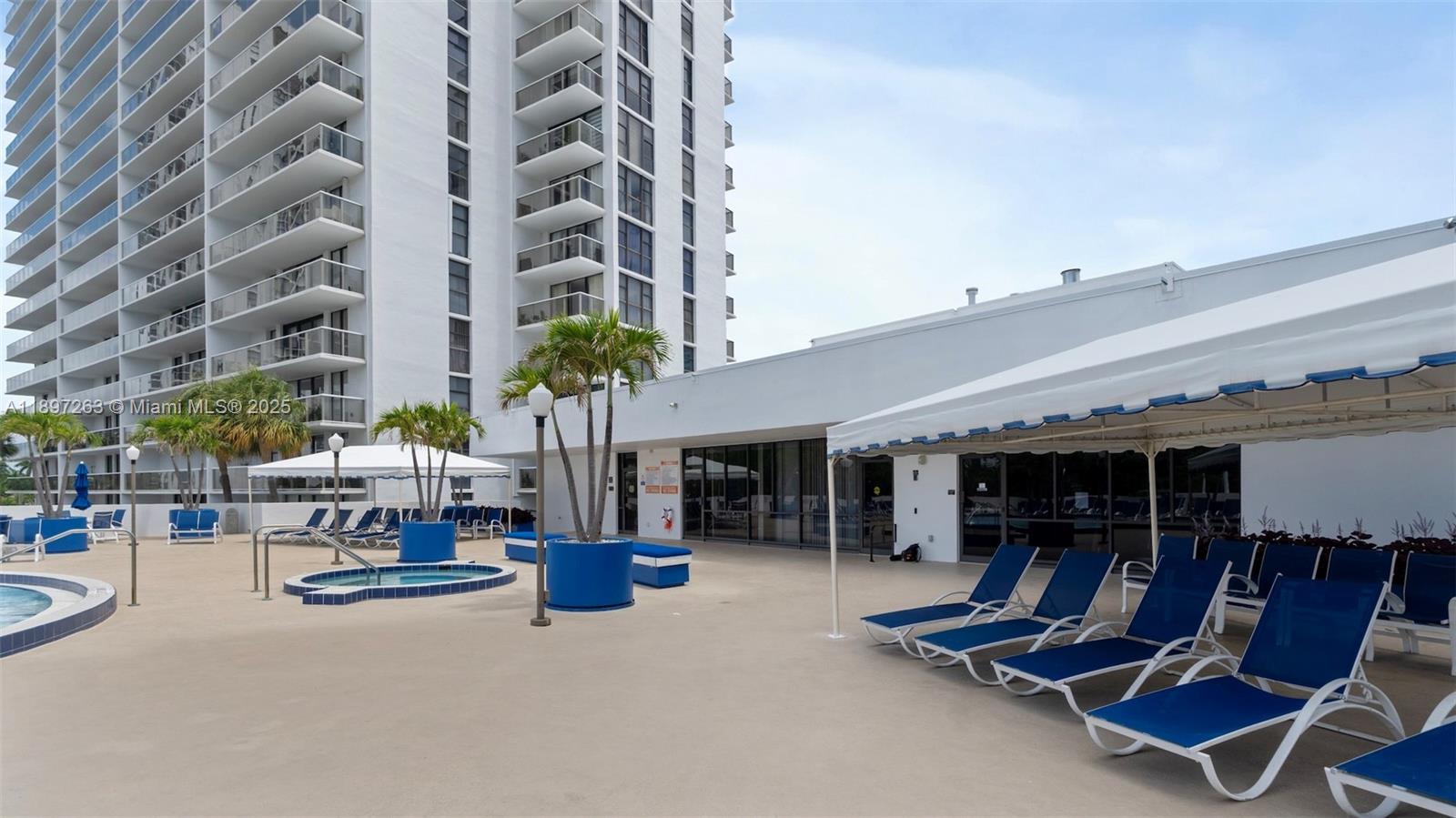 FLAMENCO CONDO TOWER I - Residential Lease