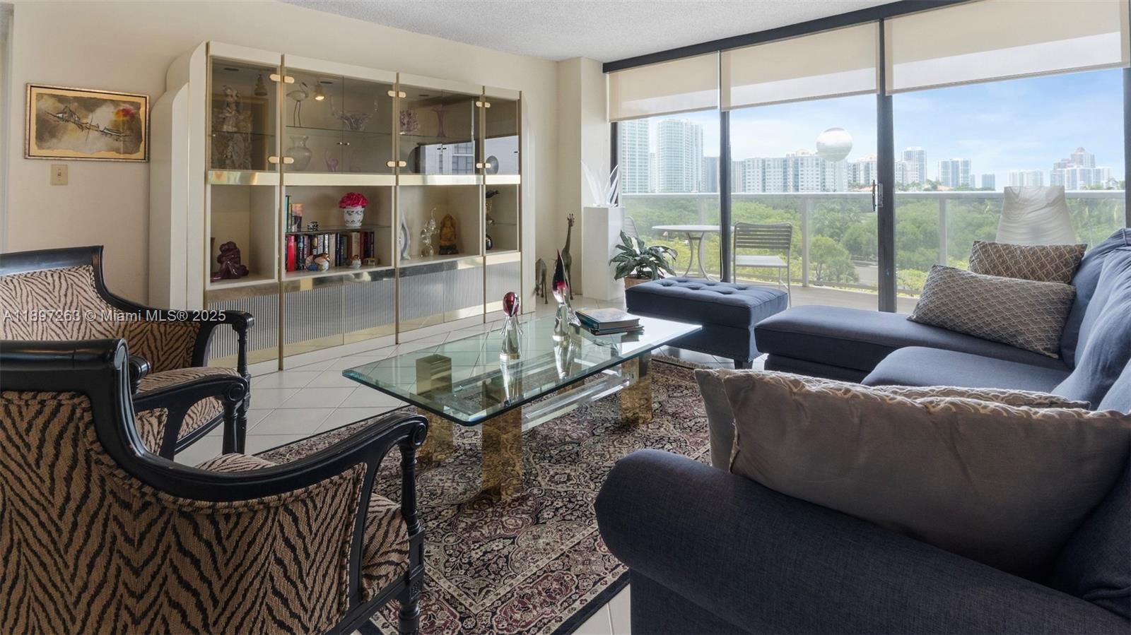 FLAMENCO CONDO TOWER I - Residential Lease