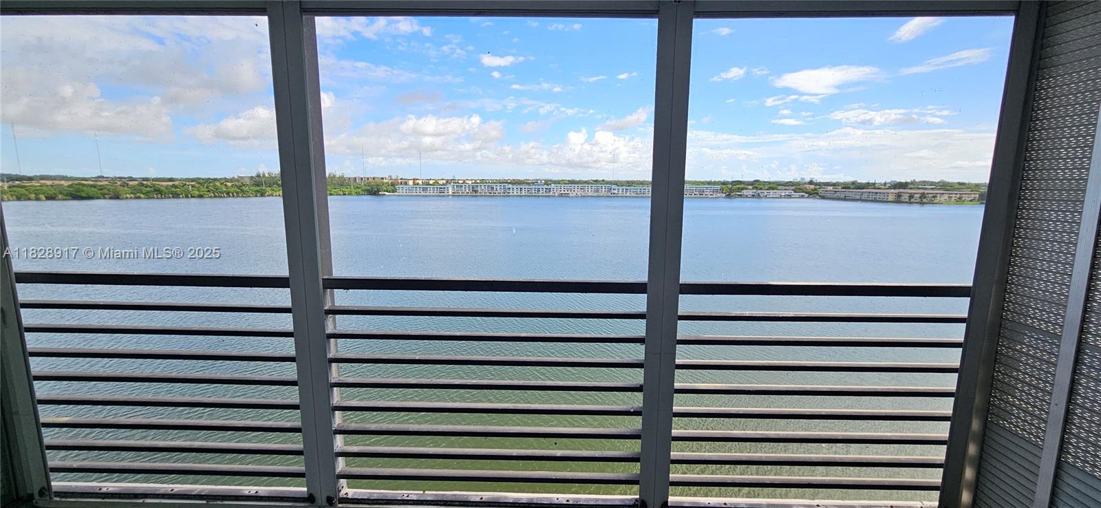Centrally located condo, close to major roads, restaurants, shopping, transportation and more. Spacious layout with beautiful water views, walk in closet, and enclosed patio. Unit has one assigned parking and only 2 adults allowed as residents as per Assoc Rules
