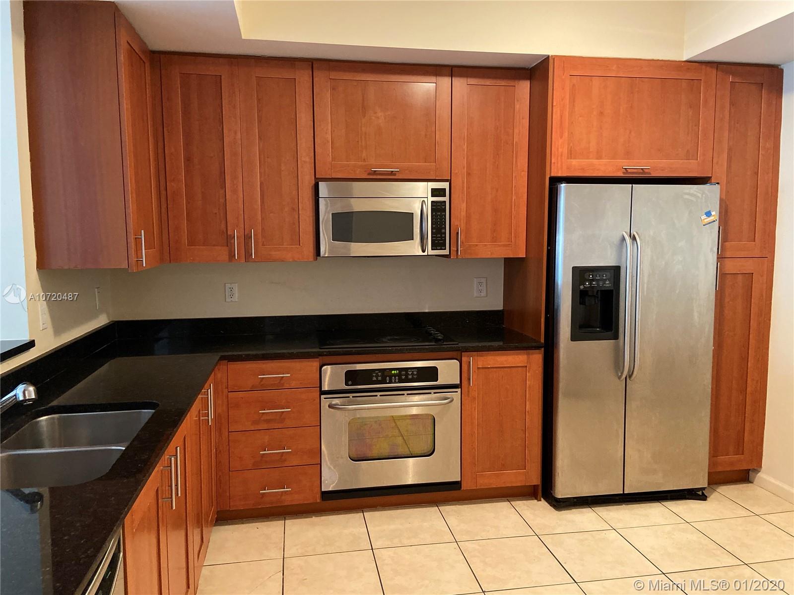 AVENTURA MARINA - Residential Lease