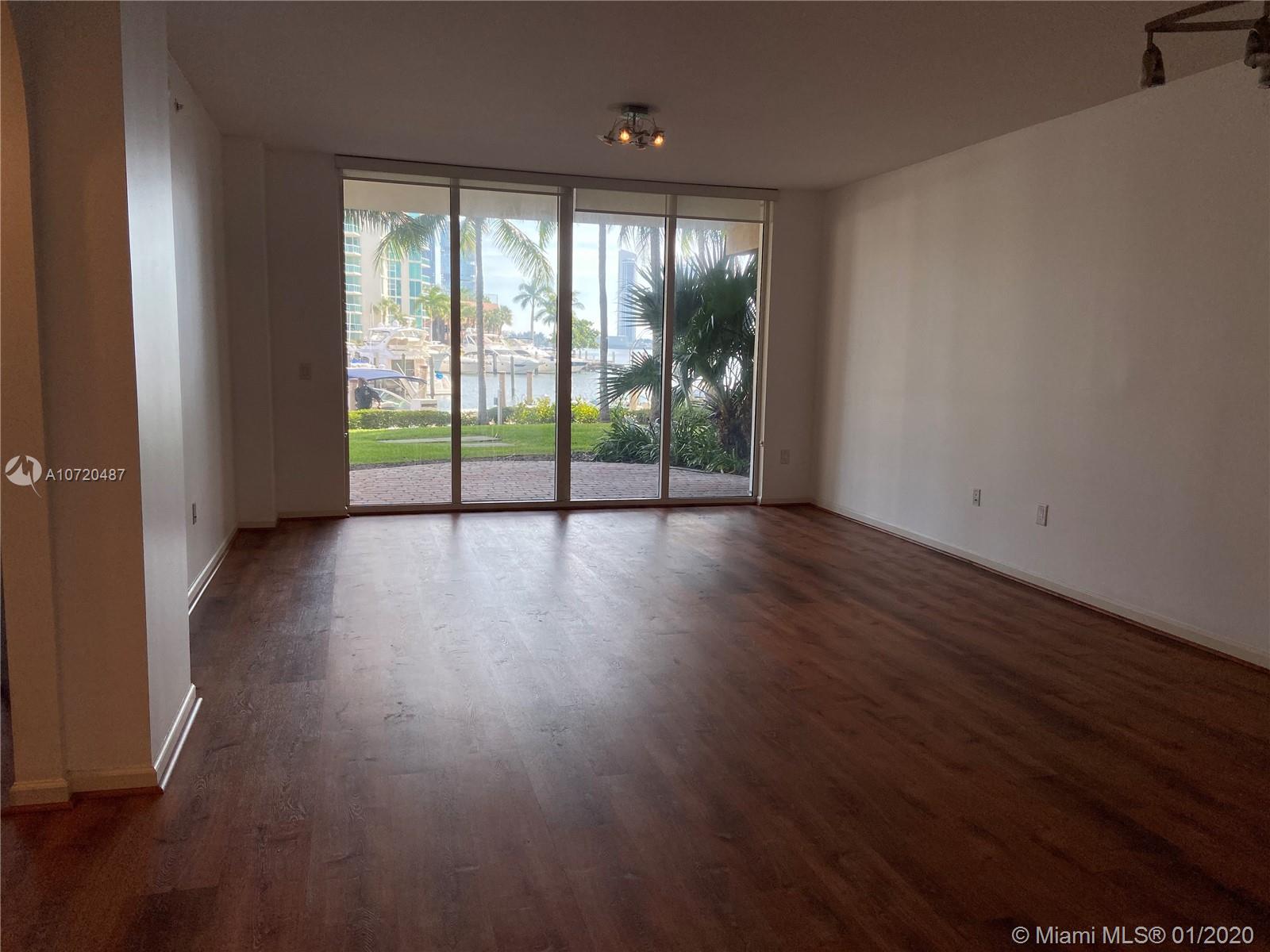 AVENTURA MARINA - Residential Lease