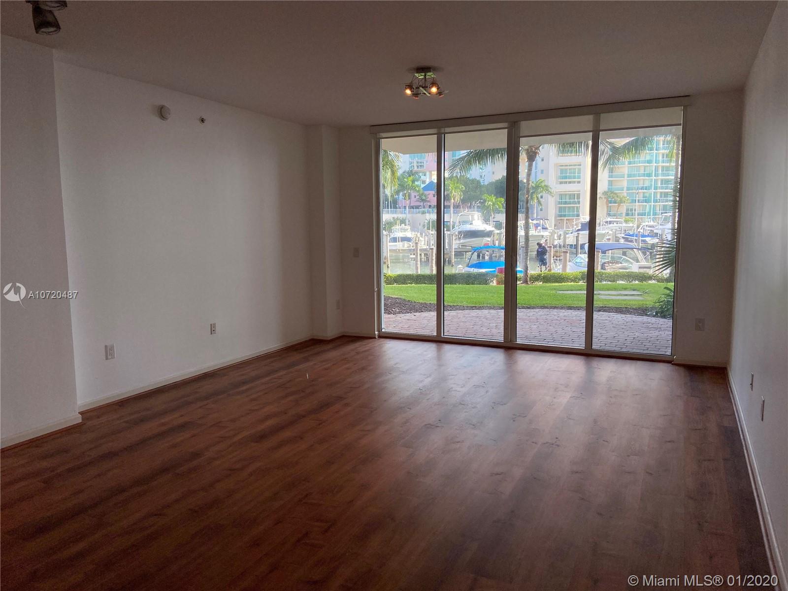 AVENTURA MARINA - Residential Lease