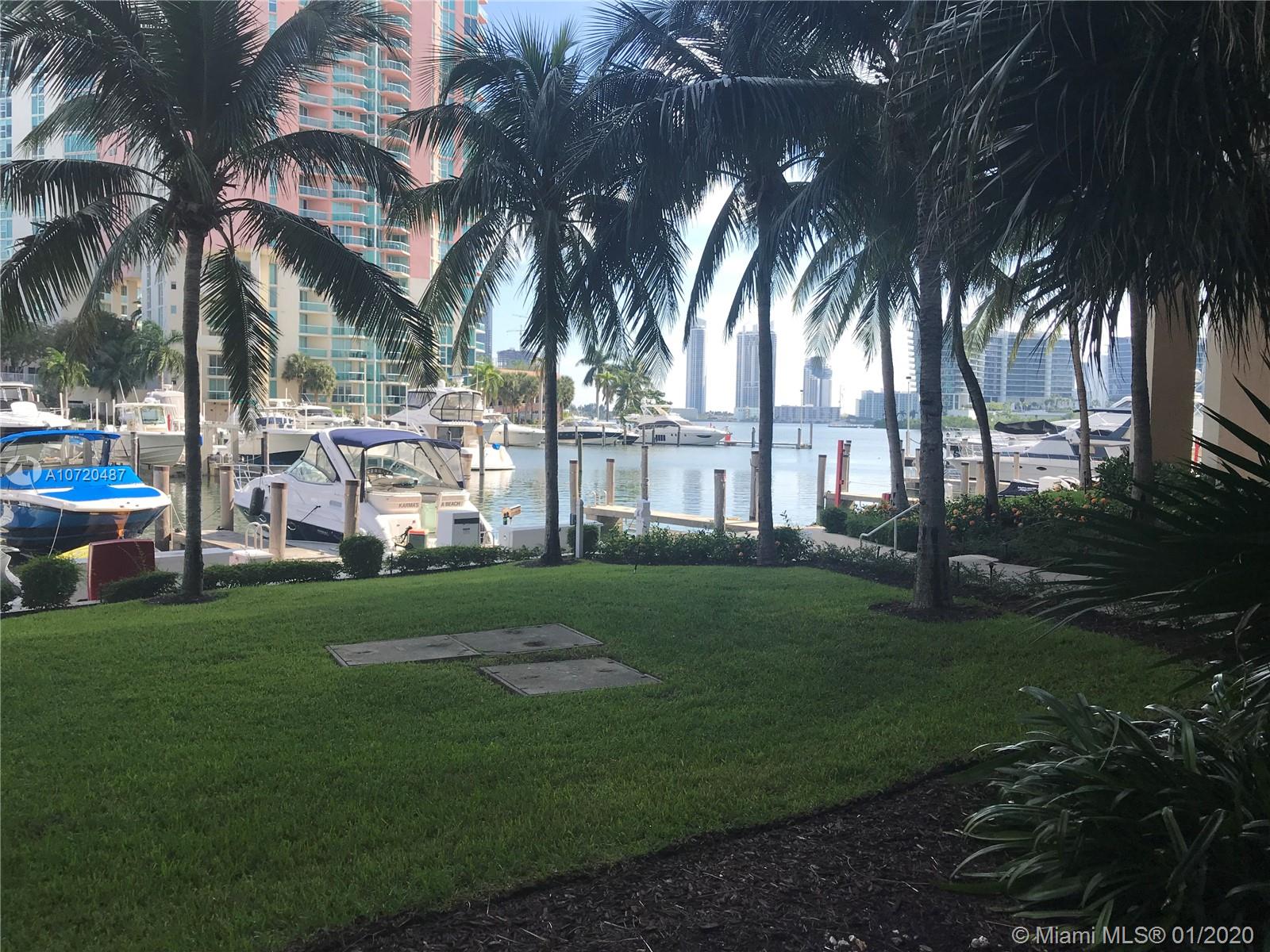 AVENTURA MARINA - Residential Lease