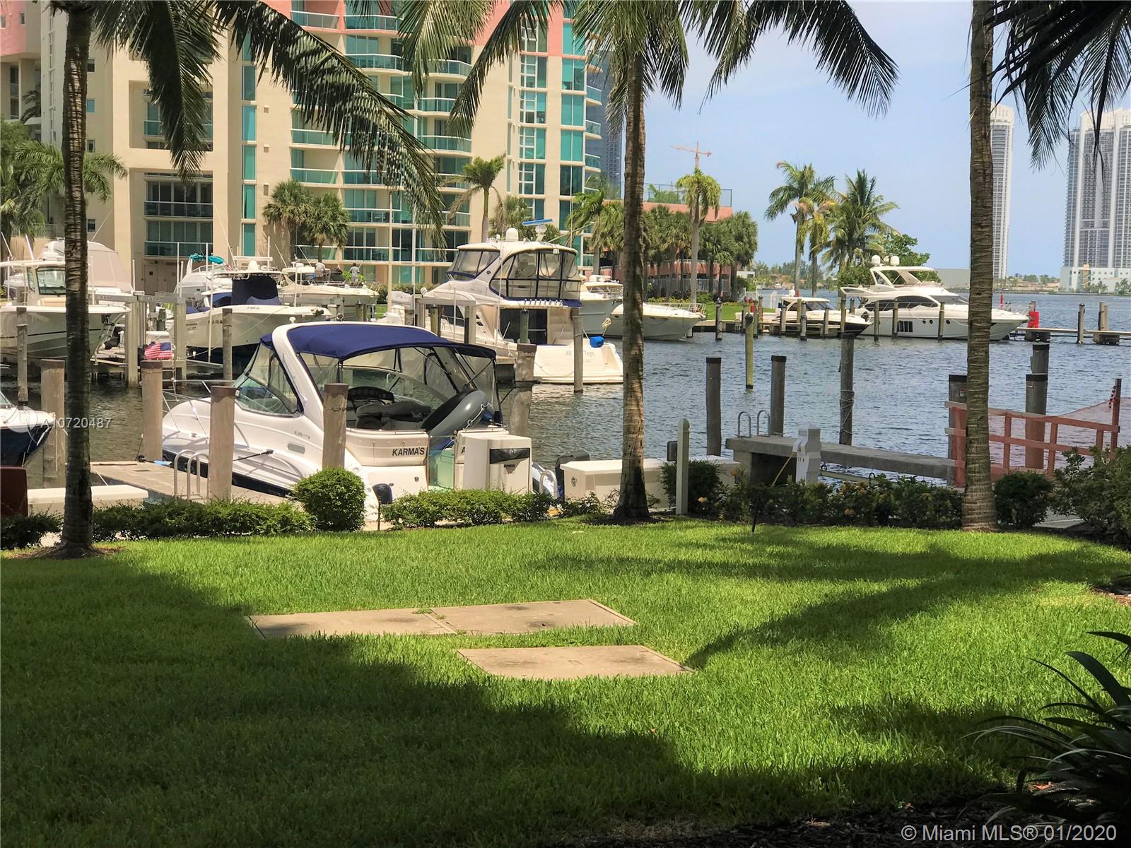 AVENTURA MARINA - Residential Lease