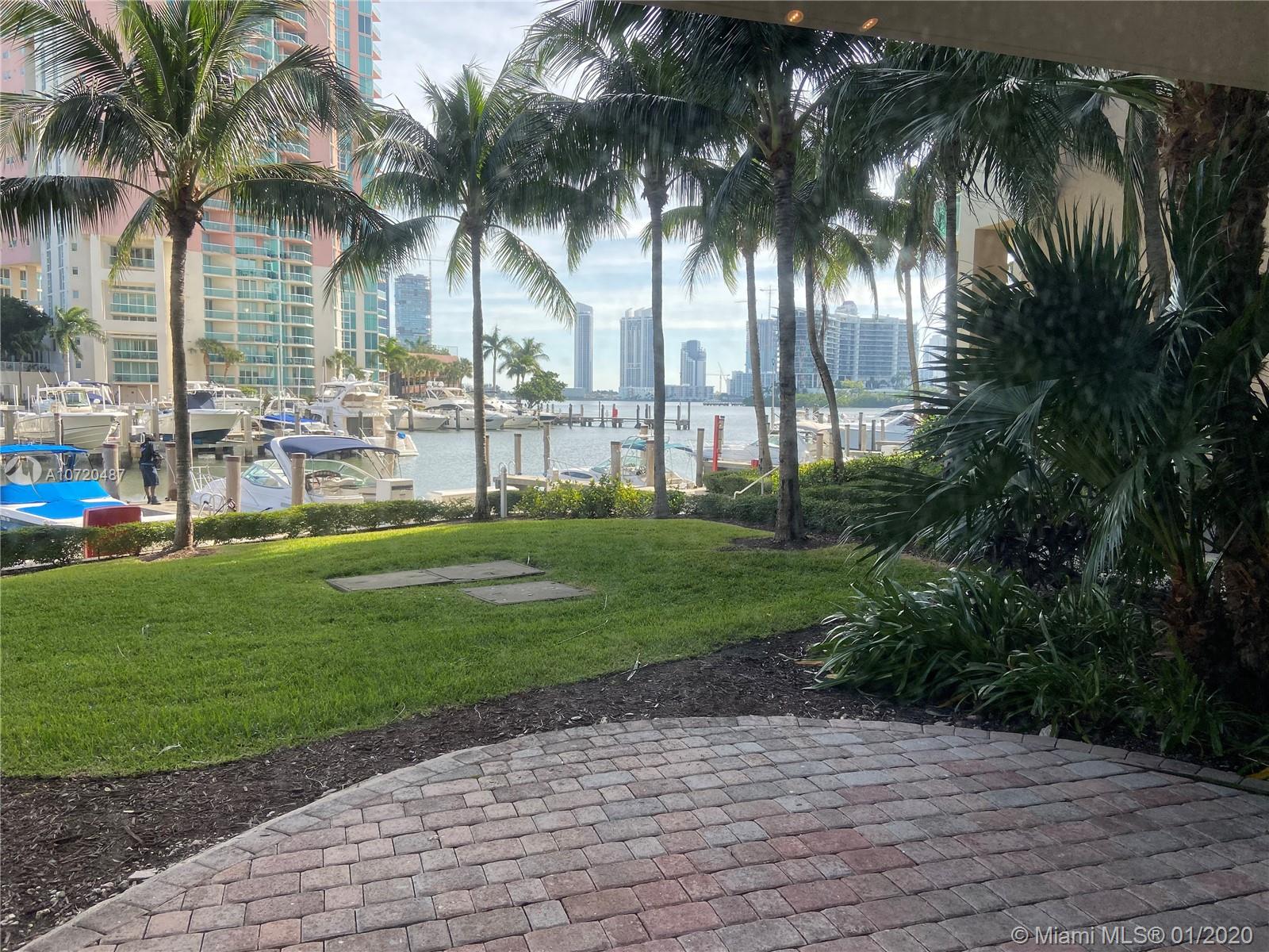 AVENTURA MARINA - Residential Lease