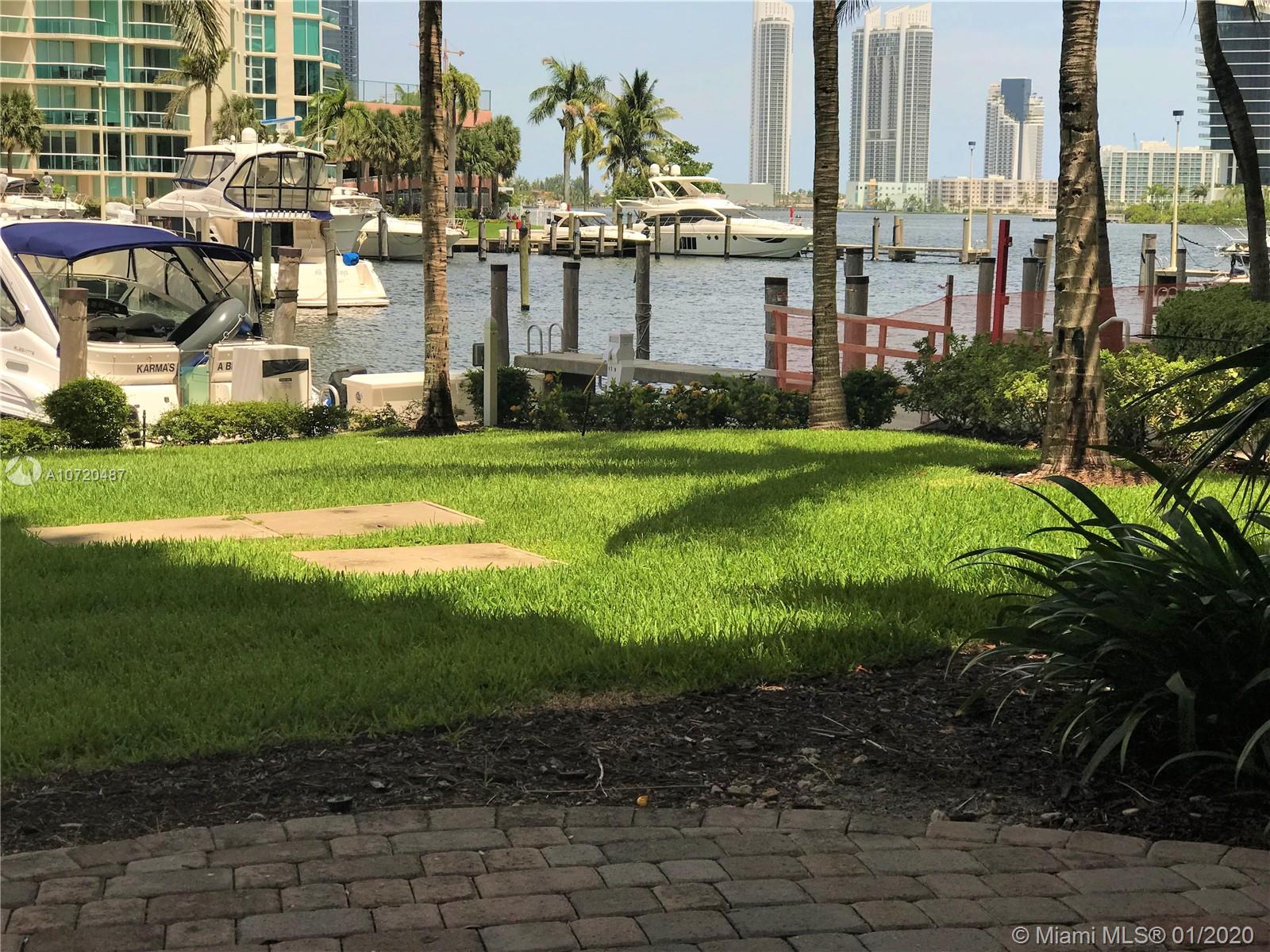 AVENTURA MARINA - Residential Lease