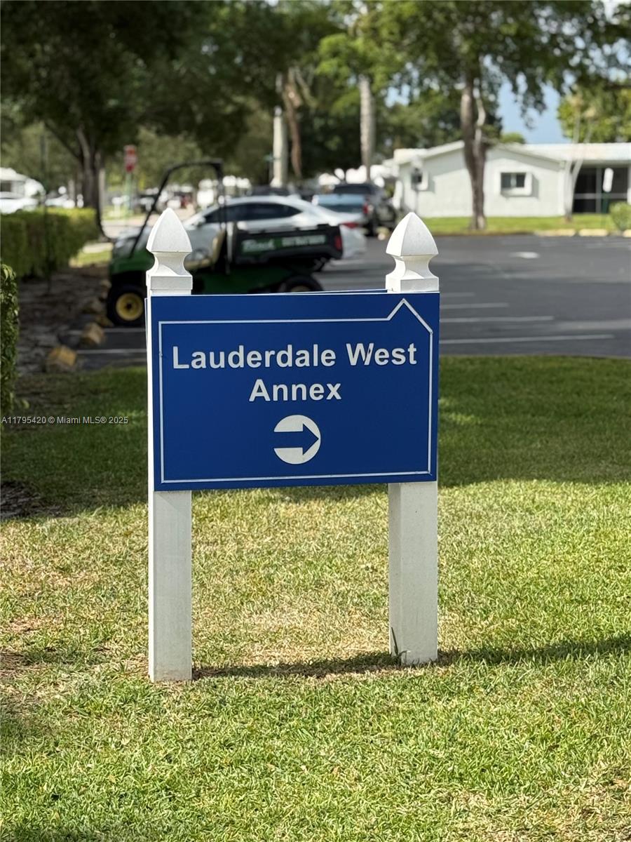 LAUDERDALE WEST 2 SEC - Residential