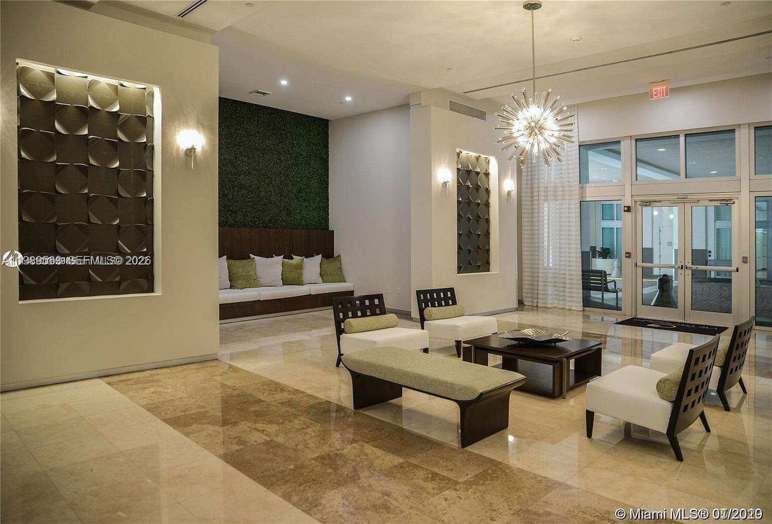 METROPOLIS I AT DADELAND - Residential