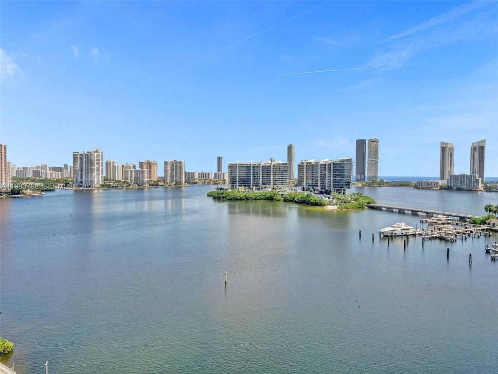 Photo of 7000 Island Blvd #1207, Aventura, FL 33160 (MLS # A11993798)