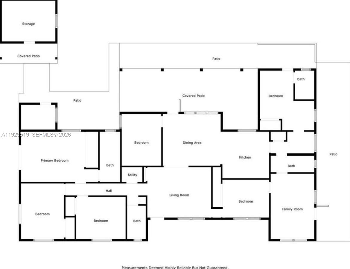 MCALLISTER TERR - Residential