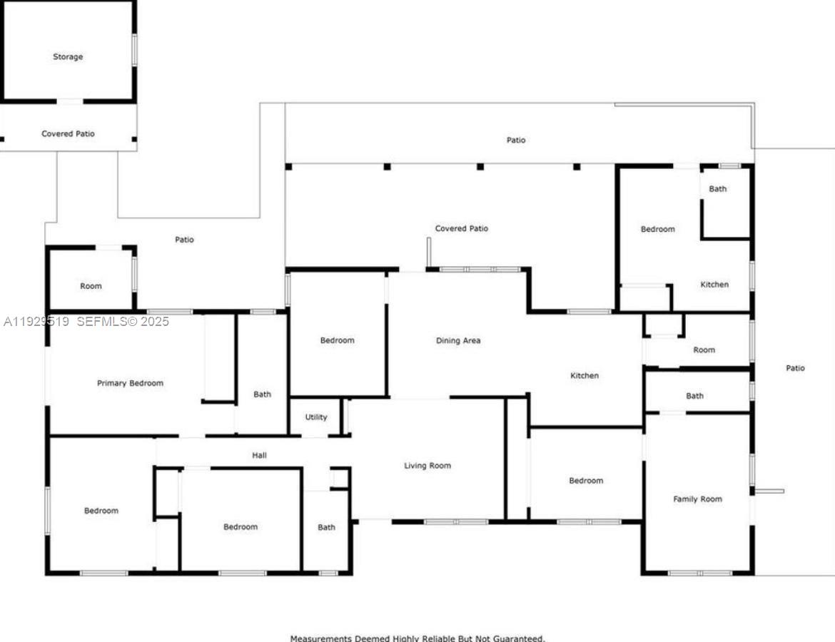 MCALLISTER TERR - Residential