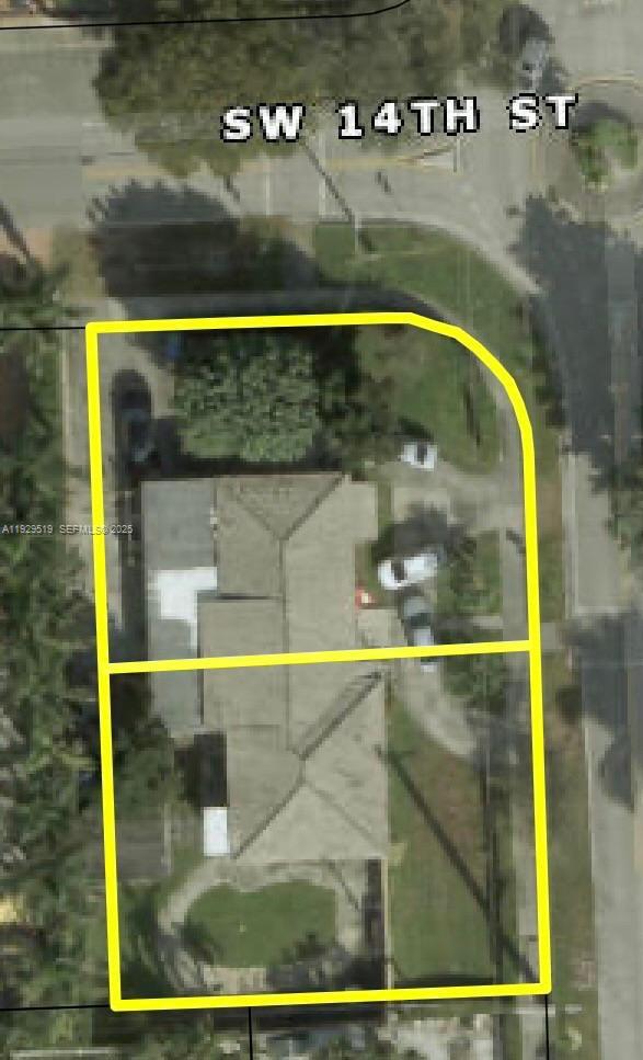 MCALLISTER TERR - Residential