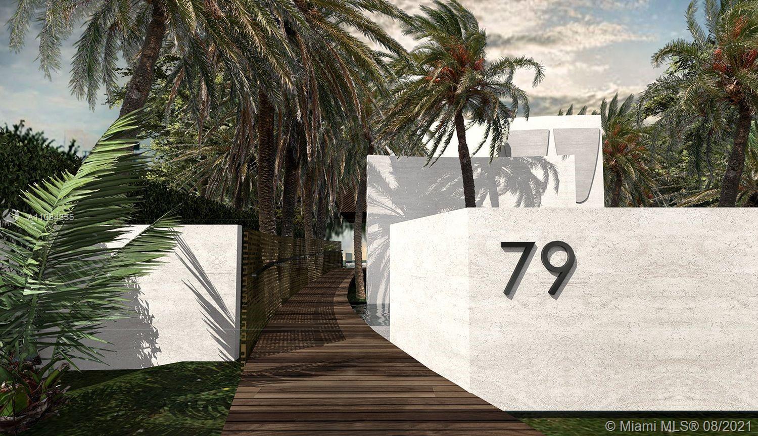 HIBISCUS ISLAND - Residential