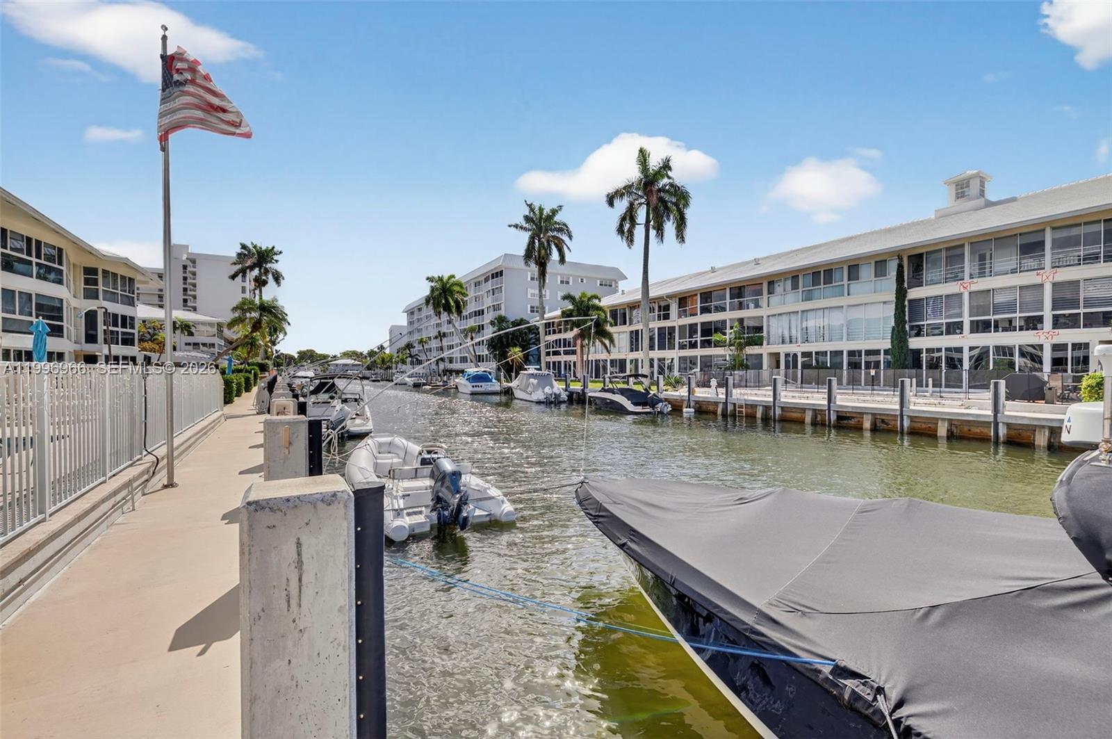 WINDSOR CONDO - Residential