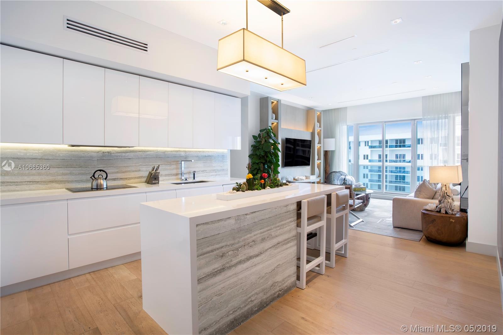 2399 COLLINS AVENUE - Residential