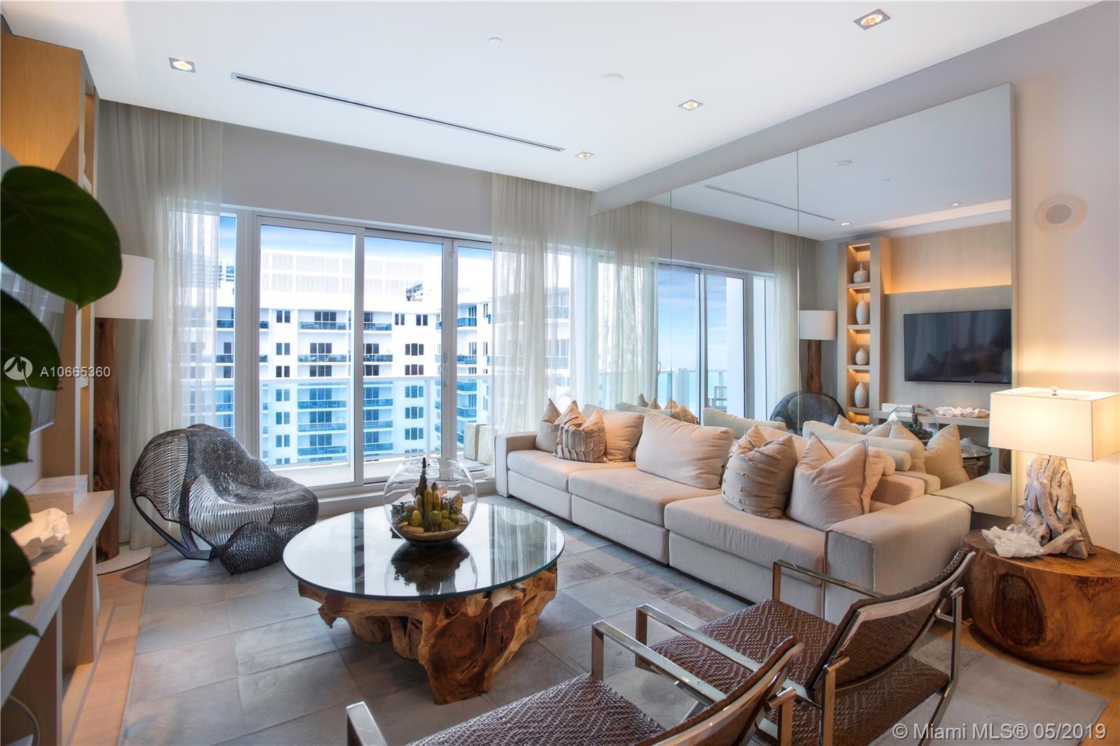 2399 COLLINS AVENUE - Residential