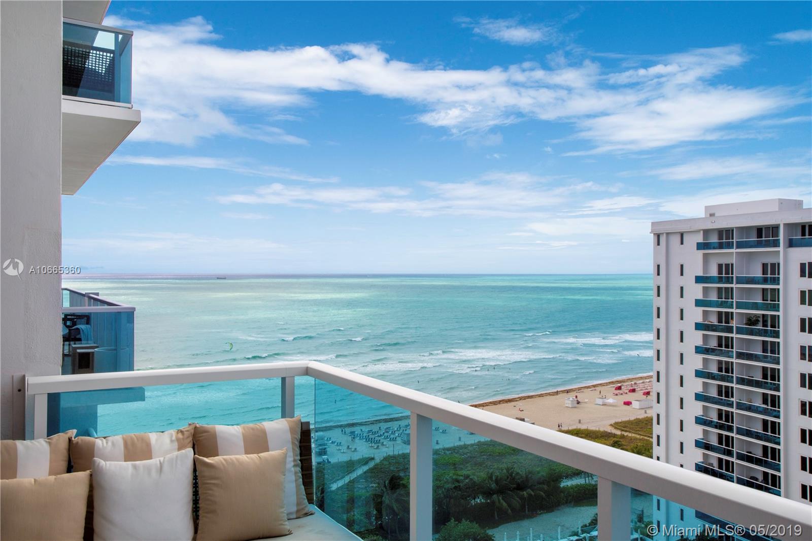 2399 COLLINS AVENUE - Residential