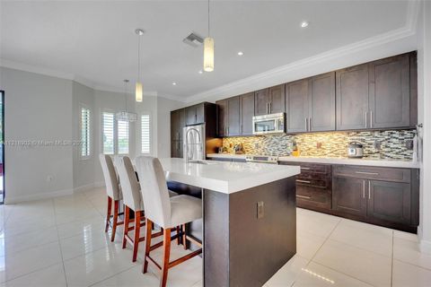 A home in Homestead