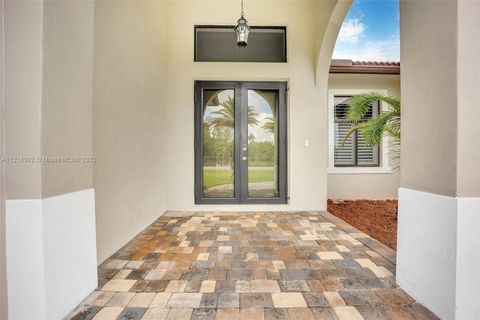 A home in Homestead