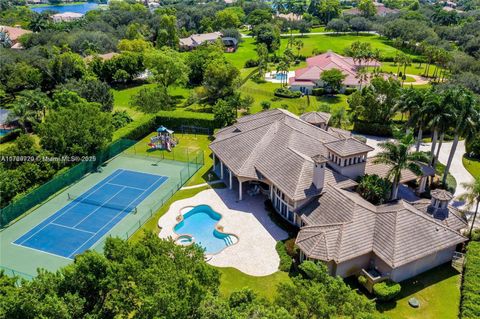 A home in Weston