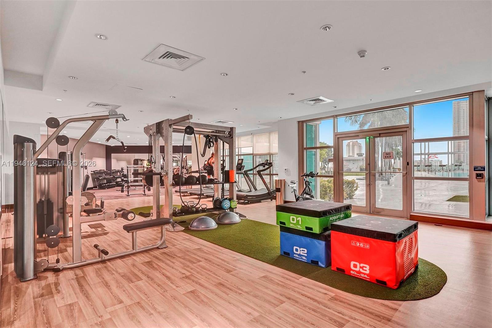 FOUR MIDTOWN MIAMI CONDO - Residential