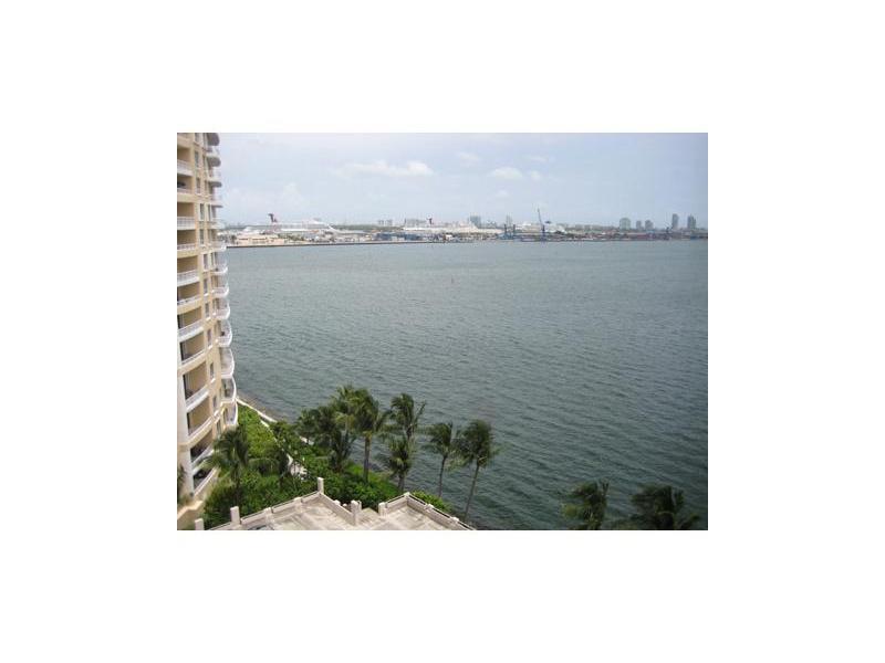BRICKELL KEY II CONDO - Residential Lease