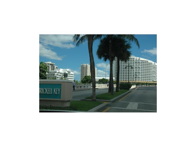 BRICKELL KEY II CONDO - Residential Lease