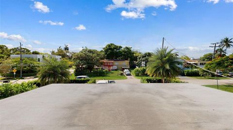 A home in Fort Lauderdale