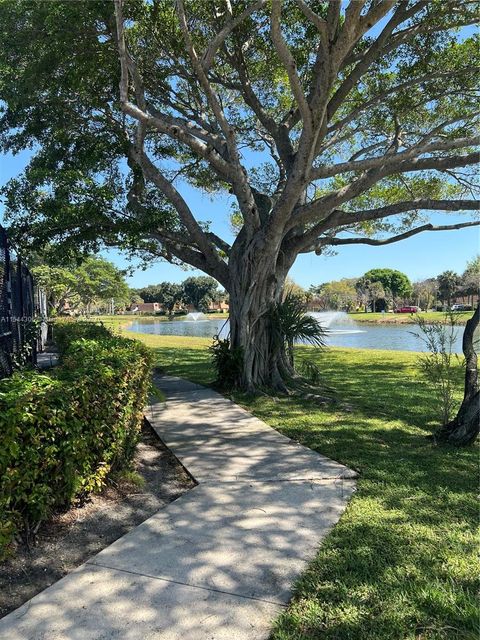 A home in West Palm Beach