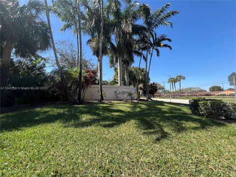 A home in West Palm Beach