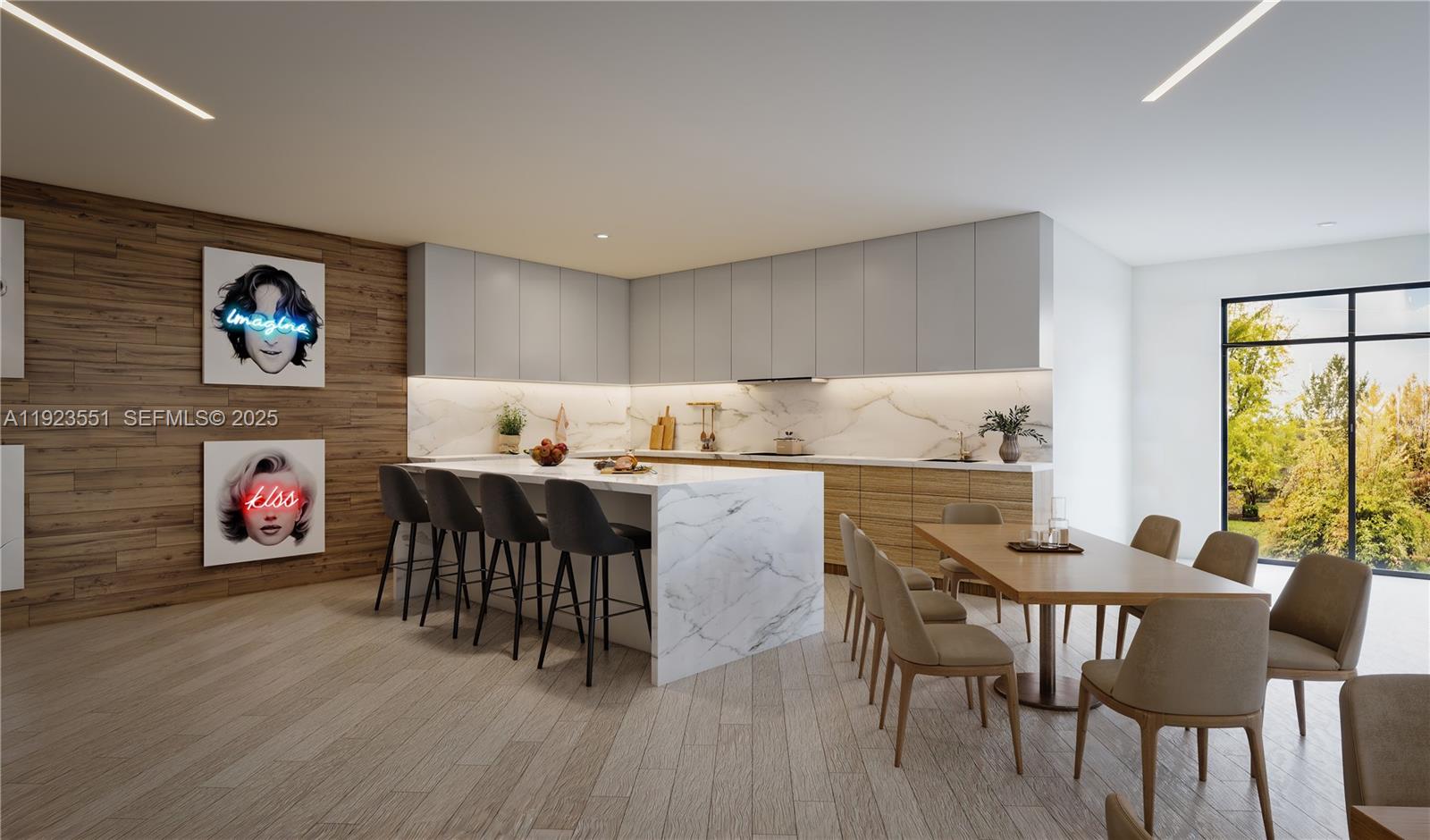 SEVEN PARK RESIDENCES - Residential