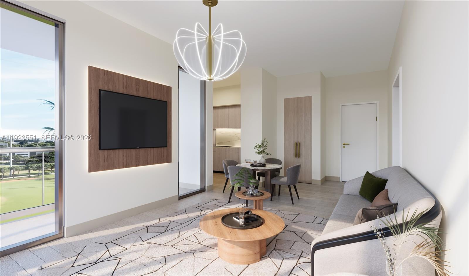 SEVEN PARK RESIDENCES - Residential