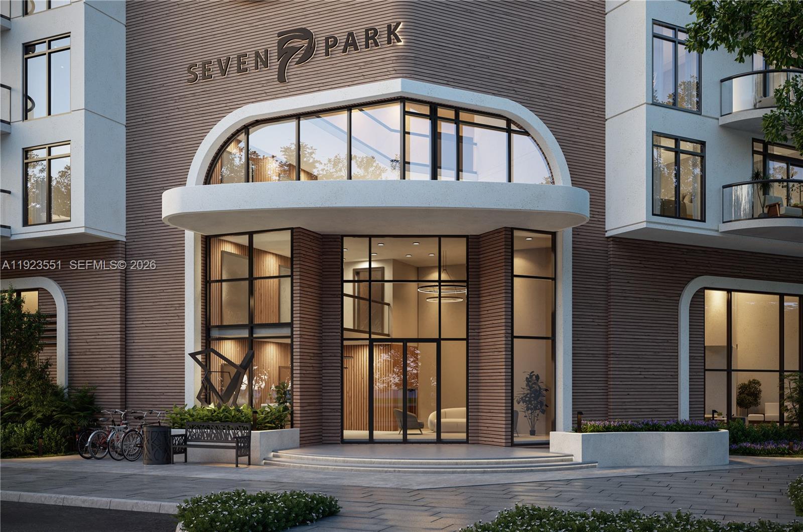 SEVEN PARK RESIDENCES - Residential