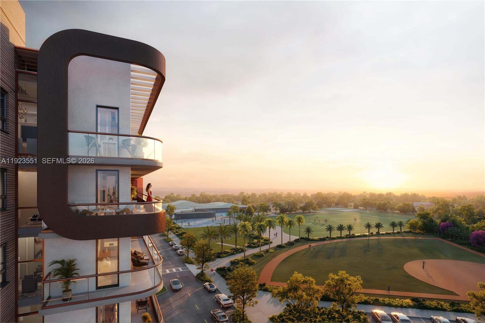 SEVEN PARK RESIDENCES - Residential