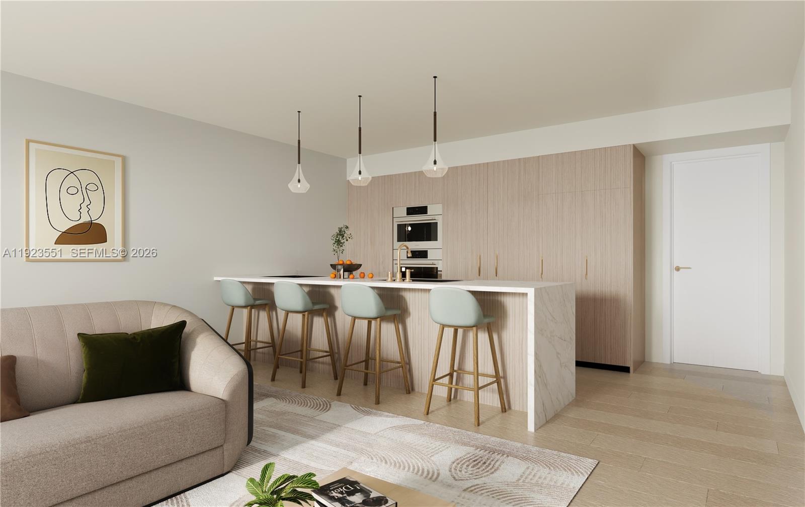 SEVEN PARK RESIDENCES - Residential