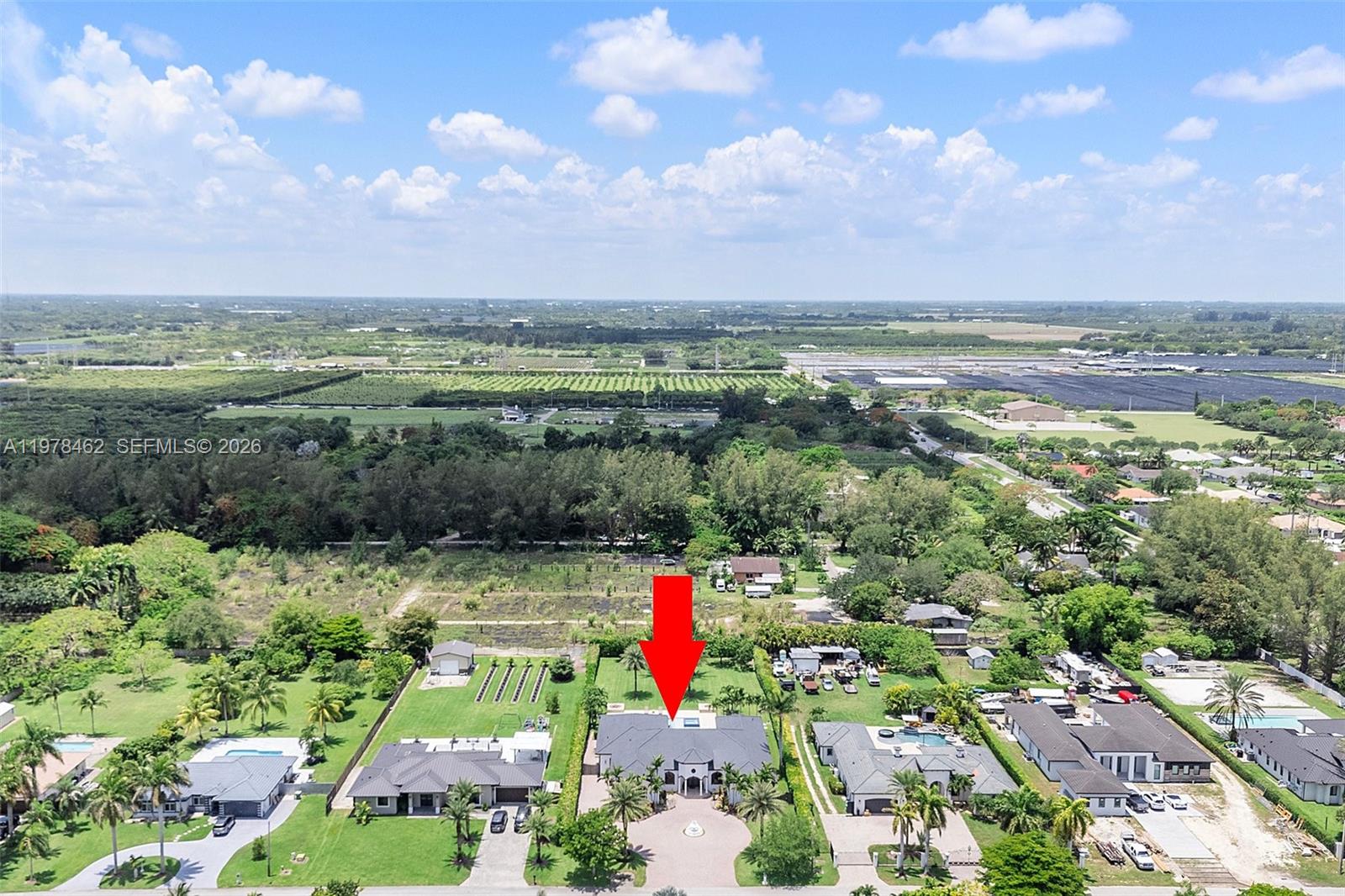 VALENCIA GROVES ESTATES - Residential