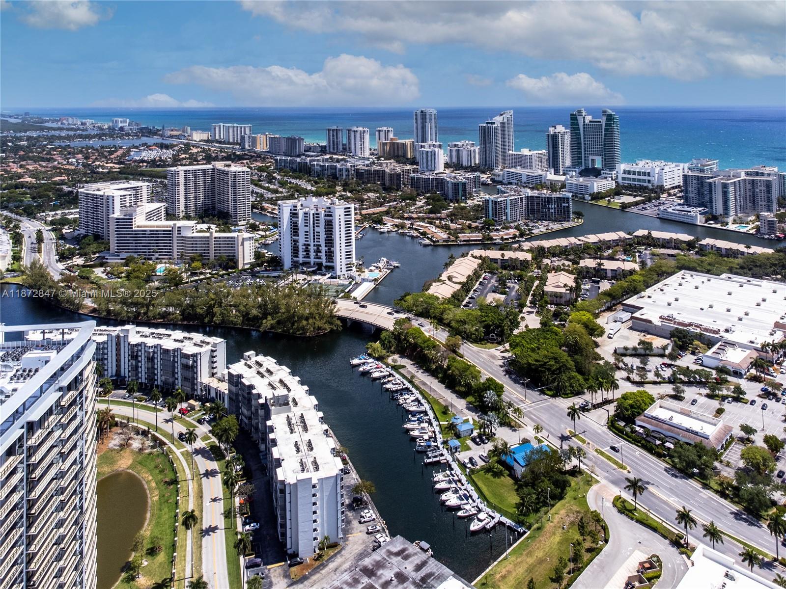 FAIRWAYS RIVIERA CONDO - Residential