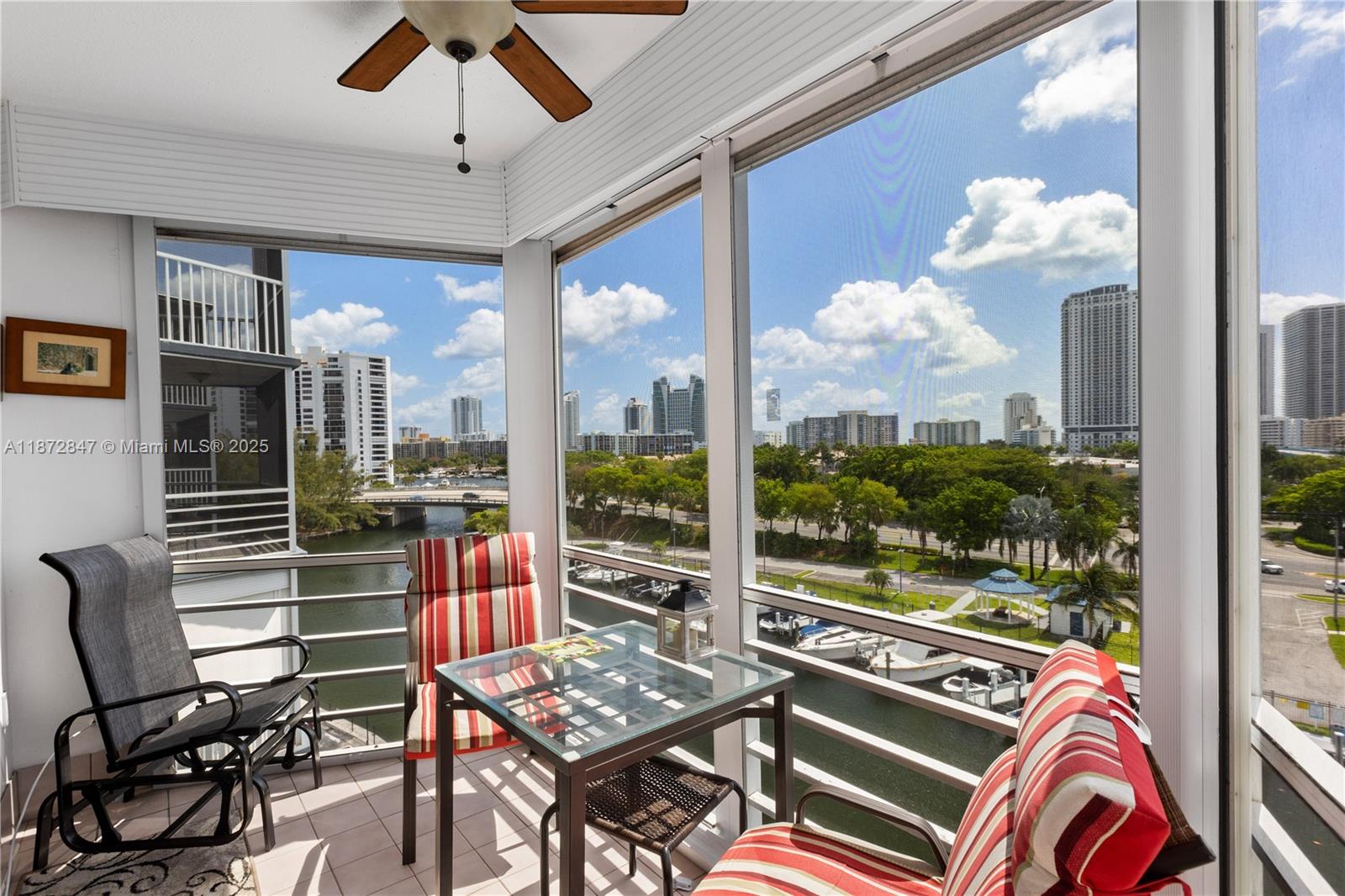 FAIRWAYS RIVIERA CONDO - Residential