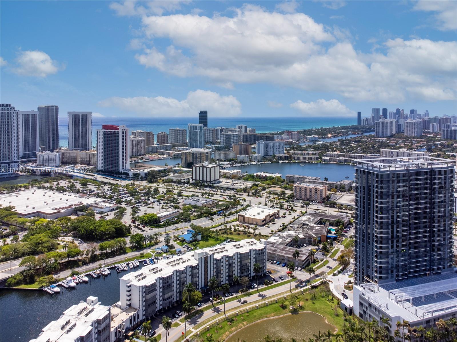 FAIRWAYS RIVIERA CONDO - Residential